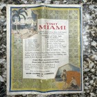 1927 Florida Roads   Resorts Guide Booklet Vintage Antique Map Ephemera 56p