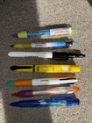 7 Vtg Pharma Drug Rep Pens Symbocort Lovenox Januvia Novel Log Antara Protonix