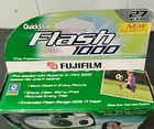 Fujifilm Flash 1000 Camera Single Use 17ft Range 5m Flash Exp 2009 02