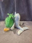 Neopets Jakks Pacific Keyquest Plush Lot Island Jubjub Cloud Flotsam Euc Tag