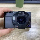 Sony Cyber-shot Dsc-rx100 20 2mp Digital Camera - Black  kit W  28-100 Mm 