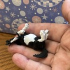 Honey  breyer Mini Whinnie Sized  Micro Resin Rolling Draft Mare
