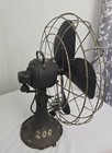 Vintage Emerson Electric Fan 21  79648-ap-g Table Top 3 Speed Oscillating