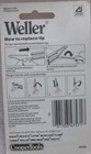 Weller Soldering Gun Tips 250 For Weller Gun Model D550  538d