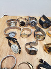 32 Vintage Watch Lot- Men   Women s-timex Fossil Armitron Citizen  Free Shipping