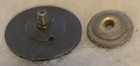 Ww1 Us Medical Corps Collar Disc With Nut 