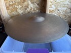 Zildjian Avedis 22  70 s Ride Cymbal - Beautiful Vintage Sound - 6lbs 4oz 2 835g