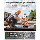 Magnetic Drill Press Mag Drill Press 1200 W 1 5 In Boring Diameter 900 Rpm