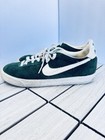 Vintage Og 1994 Nike Bruin Green Suede Sc Size 6 5