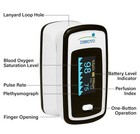 Innovo Fingertip Pulse Oxometer Ip900ap  Oled Display  Plethysmograph  New Inbox