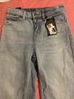 Nwt Boys Art Class Blue Jeans Size 10 W adjustable Waist Listing  455