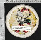 100  Authentic Usaf Patch  circa 1965-1967  19th Air Commando Sqdn - Vietnam War