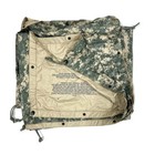 Us Military Army Field Tarp Reversible Ripstop Nylon Available In Green Or Tan