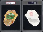 1982 The Rolling Stones Germany July 4 Full Concert Ticket Psa 6 Pop 2     