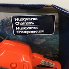 Toy Husqvarna Oem 440 X-torq E-series Chainsaw Realistic Details Ages 3  Work Em