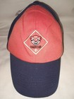 Tiger Cub Boy Scouts Bsa Adjustable Youth Orange   Blue Cap Hat 