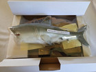 Vintage 2000 Gemmy Jaws Singing   Dancing Great White Shark Nib Works 