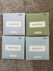 My Acrylix Close To My Heart Decorative Stamps Lot Of 10 Sets Scrapbooking  Case