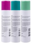 Fds Intimate   Body Dry Deodorant Spray 2 Oz  Talc-free  3 Scents