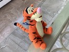 Nwt Vintage Disney Applause Winnie The Pooh Tigger Plush 10  Sitting Stuffed Toy
