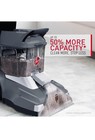 Hoover Powerscrub Xl Pet Carpet Cleaner Machine Upright Shampooer  Fh68050 Black