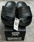 Adidas Adilette Aqua Slide Sandals Black Men s Us 12 Eu 46 F35550