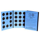 Whitman Coin Folder 9699 Kennedy Half Dollar  1 1964-1985  Album   Book  50 Cent