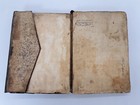 Antique Islamic Arabic Mamluk Koran Manuscript Folio Egypt  2of2 
