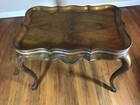 1 Pc Vintage Antique Early 20th Century Italian Coffe Table Or Bench