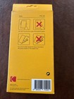 Genuine Kodak Phc-40 Cartridge   Paper For Photo Printer Dock 40 Sheets