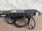 Tripp Lite Drs-1215 Surge Protector Power Strip 12 Outlet Tested Working