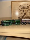Brio Flying Scotsman   Thomas Friends Train Wooden Railway Compatible   Coaches