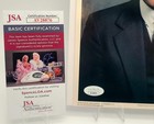 Rev Jesse Jackson Signed 8x10 Photo Autograph Civil Rights Leader Jsa Coa Usa