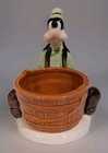 Disney Goofy Ceramic Figurine Or Planter