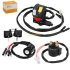 Handlebar Ignition Key Switch W relay For Honda Fourtrax 300 Trx300 fw 1996-2000