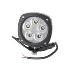 Red Rooster   Led Work Light     50w Square Flood Beam Fits John Deere At135485