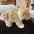 American Girl Flurry Corinne s Dog Plush Girl Of The Year 2022 Small