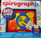 Original Spirograph Jr Carry Alone Case Brand New Art Set