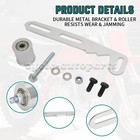Mini Bike Chain Tensioner Adjuster Bracket Predator 79 212 224 196cc Gx160 Gx200