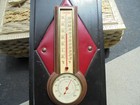 Vintage Sunbeam Humidity Thermometer 8 5   Mcm Springfield Instrument Co 