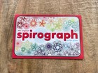 The Original Spirograph Design Guide Drawing Set  not Complete Set 