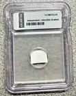 Icg Authentic Apollo 11  flown To The Moon  July 1969