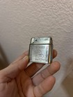 Vintage Ever Ready Map Cities Germany Cigarette Lighter Pocket Smoking Tobacco    