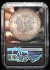 2019 American Eagle 1oz  1  Early Releases Ngc Ms70 Foil Label
