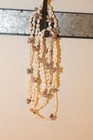   very Rare - 60 Inch    Very Long - Vintage Hawaiian Shell Lei Necklace