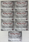 The Walking Dead Season 8  topps 2018  Complete Rivalries Chase Card Set R1-r7