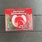 Sunny Days Jumbo Squeezy Strawberry Squishy Toy Stress Relief Sensory Fun