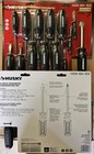 Husky 14 Piece Screwdrivers 2 Packs  28 Total Pieces  Magnetic Tip   New Sealed