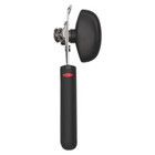 Oxo Soft Handled Can Opener  Good Grips  Stainless Steel  Manual  Black
