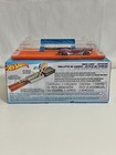 Hot Wheels Race Case Track Set With 2 Cars   Carrying Case  new